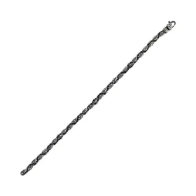 Men's Bracelet Albert M. WSOX00551.S-21 Silver