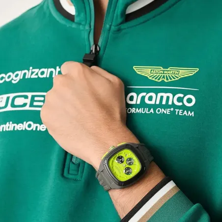Vīriešu Pulkstenis Aston Martin MTFO1F504