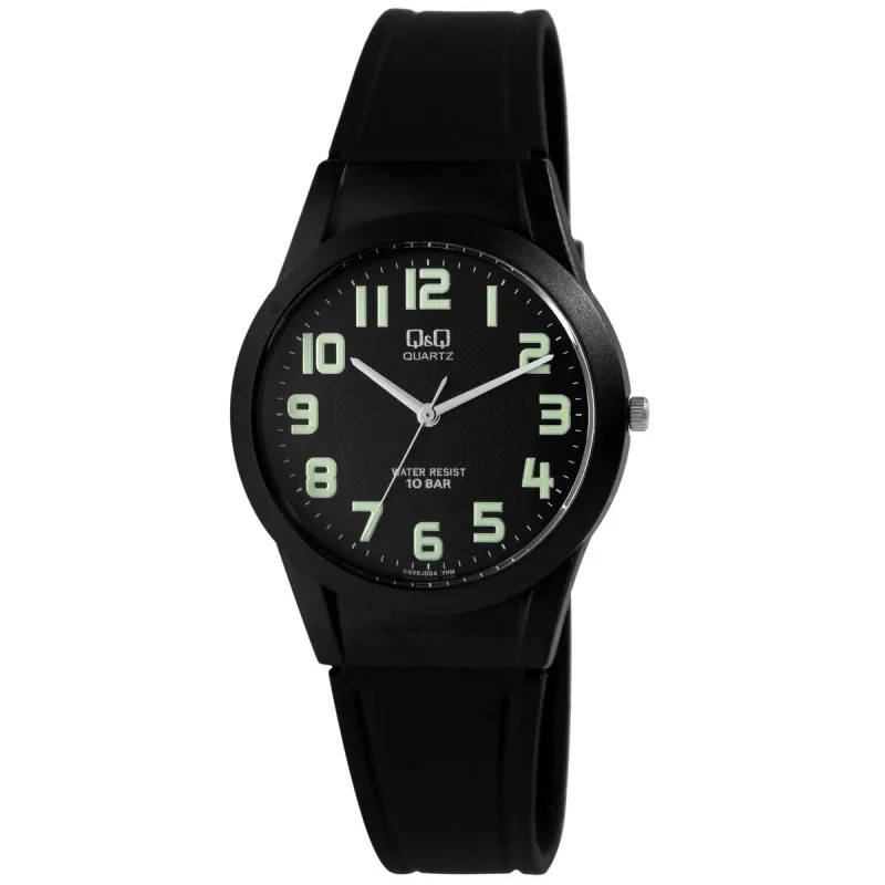 Miesten rannekellot Q&Q ONLY TIME - GENT (Ø 40 mm)