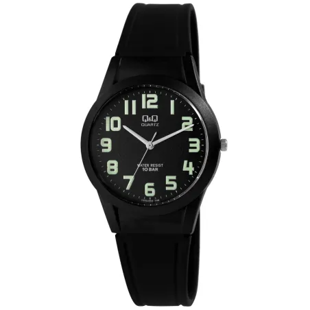 Miesten rannekellot Q&Q ONLY TIME - GENT (Ø 40 mm)