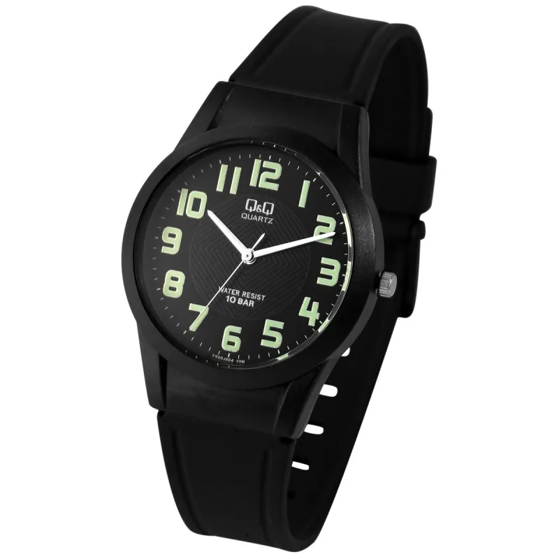 Miesten rannekellot Q&Q ONLY TIME - GENT (Ø 40 mm)