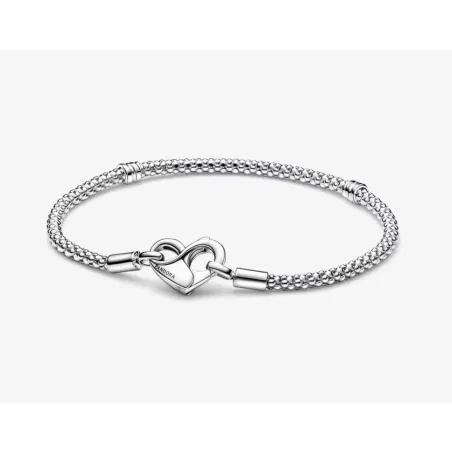 Ladies' Bracelet Pandora 592453C00-16 Silver