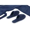 Dressing Gown Home ESPRIT Blue Lady