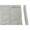 Dressing Gown Home ESPRIT Beige Lady 400 g /m²
