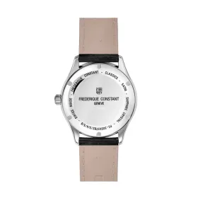 Miesten rannekellot Frederique Constant CLASSIC INDEX AUTOMATIC (Ø 40 mm)