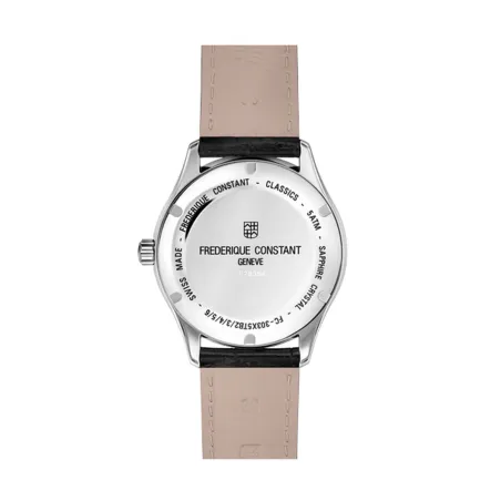 Miesten rannekellot Frederique Constant CLASSIC INDEX AUTOMATIC (Ø 40 mm)