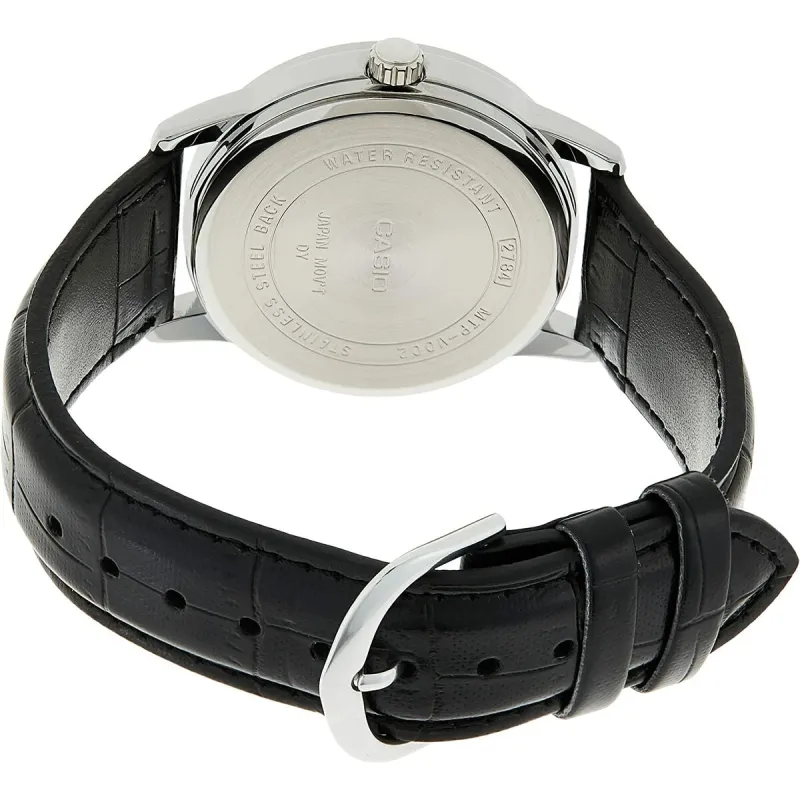 Laikrodis vyrams Casio COLLECTION Juoda (Ø 37 mm)
