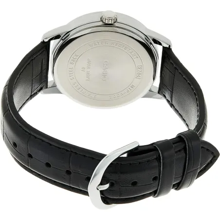 Laikrodis vyrams Casio COLLECTION Juoda (Ø 37 mm)