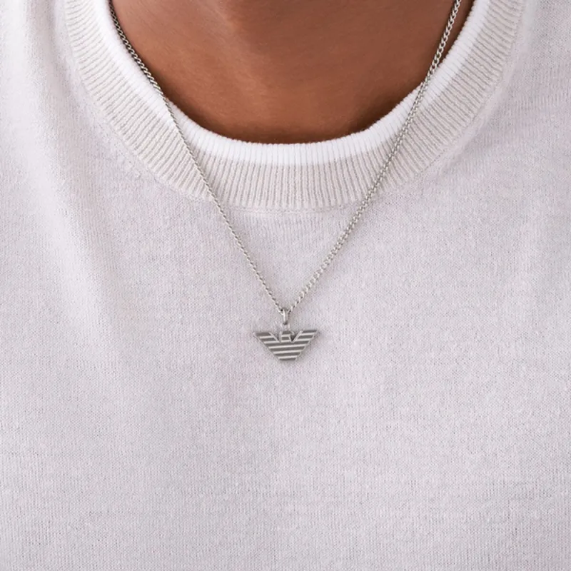 Ladies' Necklace Emporio Armani EGS2916040