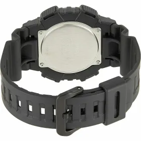 Часы унисекс Casio AQ-S810W-1AVEF Чёрный (Ø 48 mm) (Ø 47 mm)