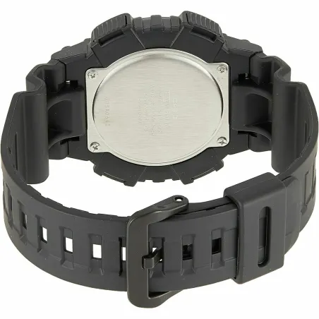 Часы унисекс Casio AQ-S810W-1AVEF Чёрный (Ø 48 mm) (Ø 47 mm)