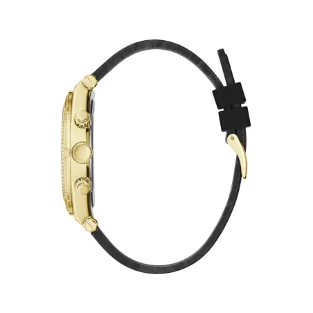 Miesten rannekellot Guess GW0418G2 Musta