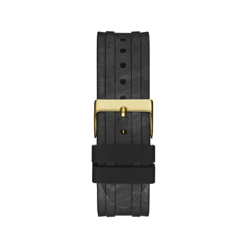 Miesten rannekellot Guess GW0418G2 Musta