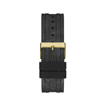 Miesten rannekellot Guess GW0418G2 Musta