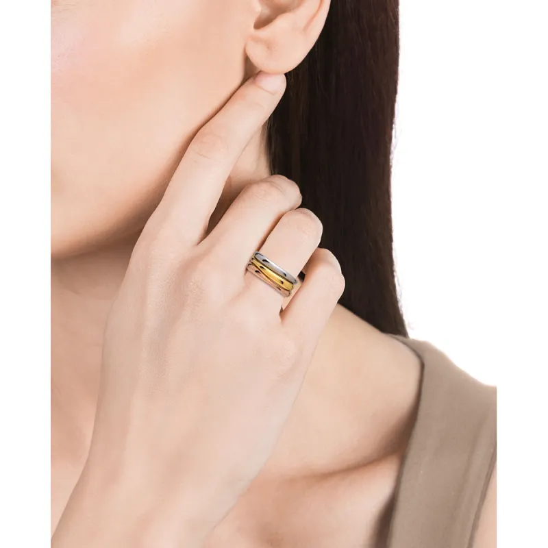 Naisten sormus Viceroy 75288A01619 16