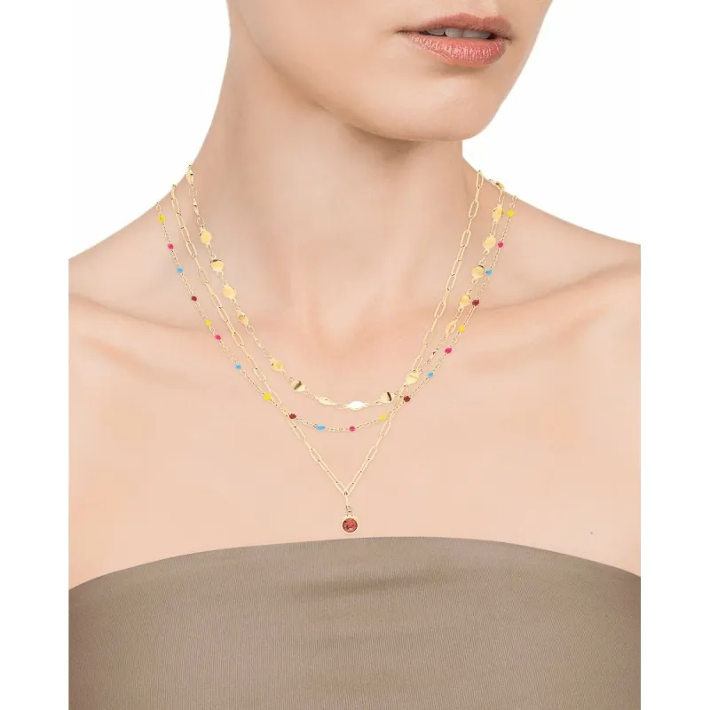 Ladies' Necklace Viceroy 15132C01012