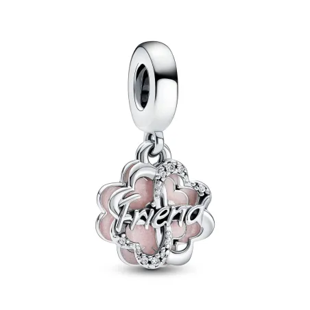 Ladies' Beads Pandora 792245C01 Silver