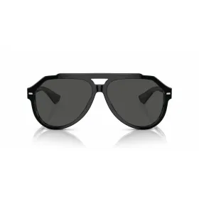Miesten aurinkolasit Dolce & Gabbana DG 4452 Musta