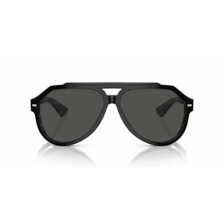 Miesten aurinkolasit Dolce & Gabbana DG 4452 Musta