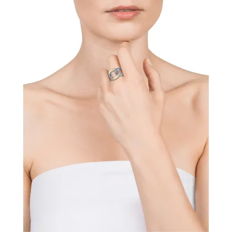 Ladies' Ring Viceroy 75310A01812 18