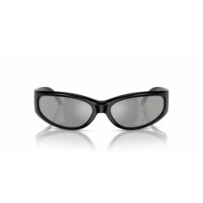 Meeste Päikeseprillid Arnette CATFISH AN 4302 Must