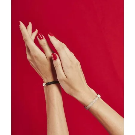 Ladies' Bracelet Majorica 17184.01.2.B00.000.1 Golden