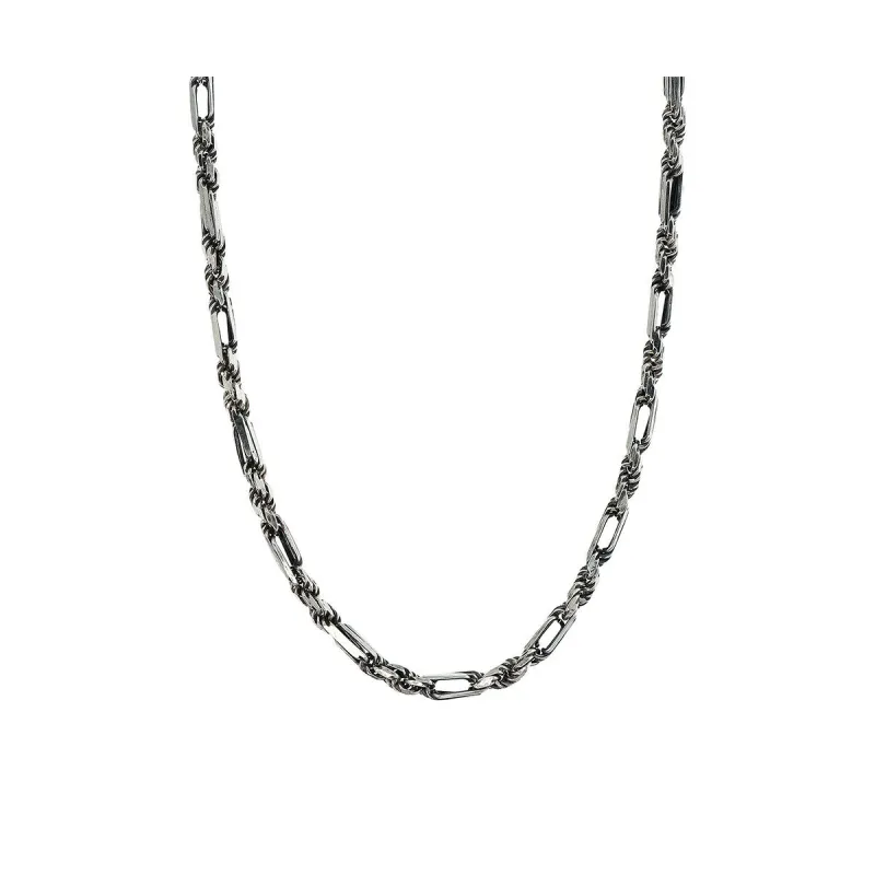 Naisten kaulakorut Albert M. WSOX00590.S-60 Hopeinen