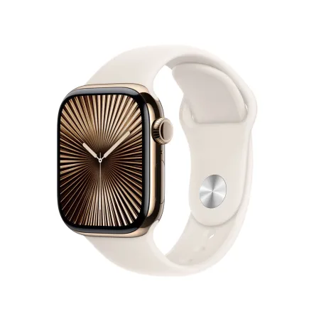 Meeste Kell Apple MX073QL/A Beež Kuldne