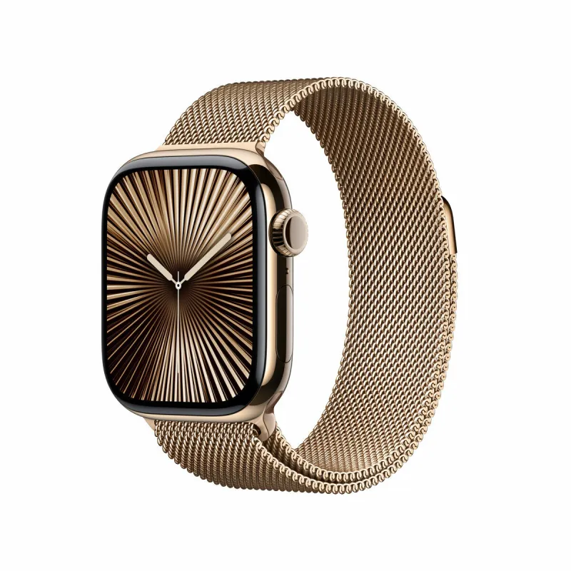 Vīriešu Pulkstenis Apple MX083QL/A Bronza