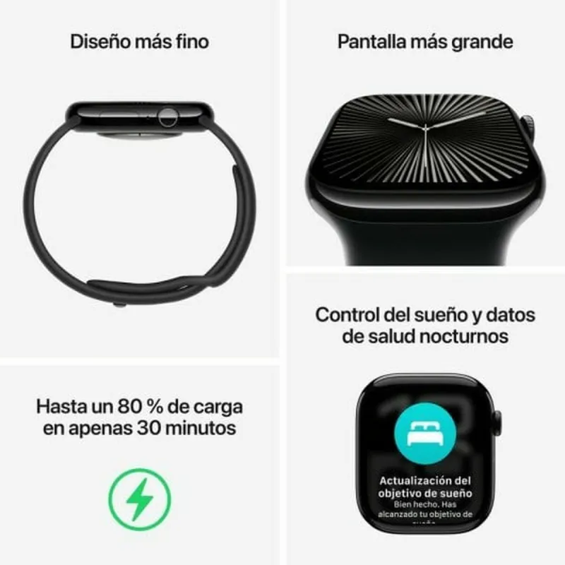 Meeste Kell Apple MX083QL/A Kuldne