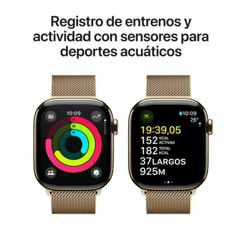 Meeste Kell Apple MX083QL/A Kuldne