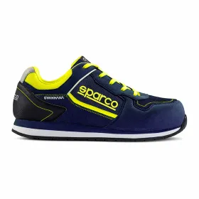 Drošības apavi Sparco 0752741 Dzeltens 41