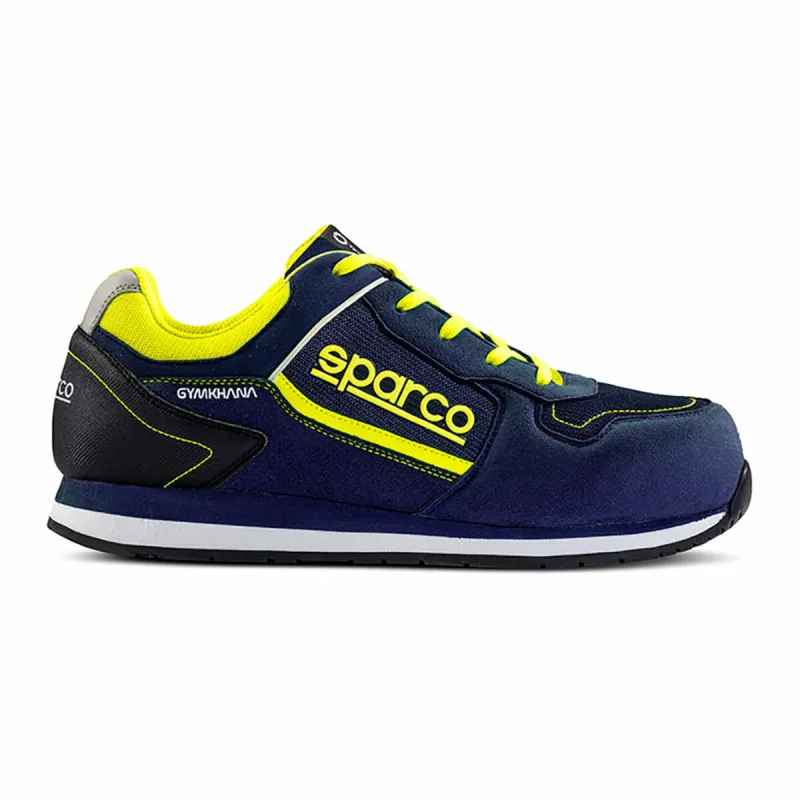 Apsauginė avalynė Sparco 0752741 Geltona 41