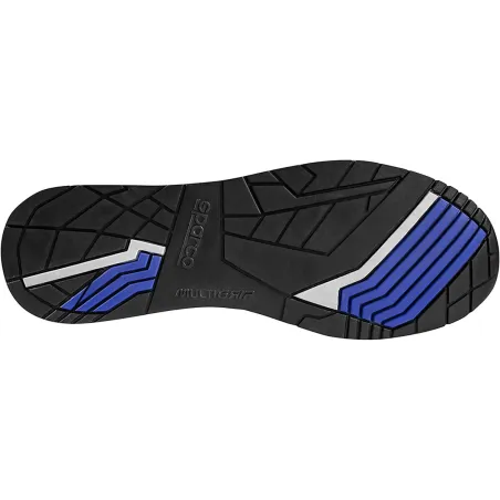 Safety shoes Sparco 0752741 Yellow 41