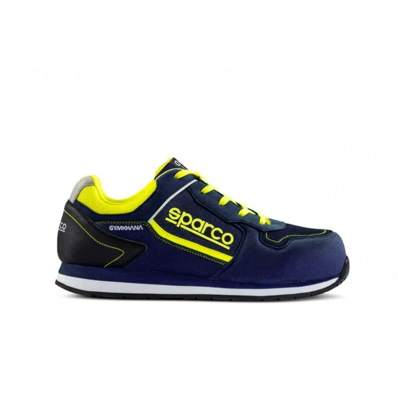 Drošības apavi Sparco 0752741 Dzeltens 41