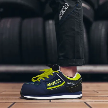 Turvajalatsid Sparco 0752743 Kollane 43