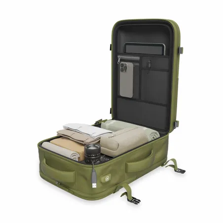 Vabaaja Seljakott Numada b40 Roheline 20 L 40 x 25 x 20 cm