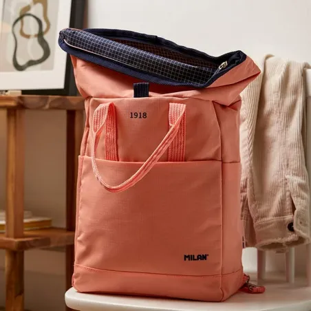 Повседневный рюкзак Milan Розовый 10 L 42 x 29 x 11 cm