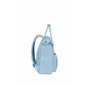 Vabaaja Seljakott American Tourister Urban Groove Pastels Sinine 17 L Casual (1 Tükid, osad)