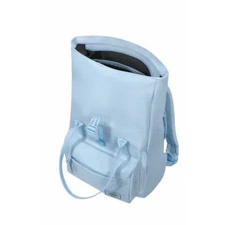 Vabaaja Seljakott American Tourister Urban Groove Pastels Sinine 17 L Casual (1 Tükid, osad)