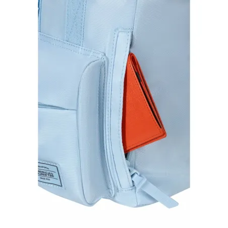 Vabaaja Seljakott American Tourister Urban Groove Pastels Sinine 17 L Casual (1 Tükid, osad)