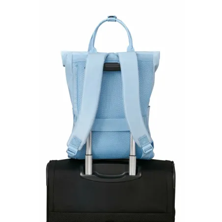 Vabaaja Seljakott American Tourister Urban Groove Pastels Sinine 17 L Casual (1 Tükid, osad)