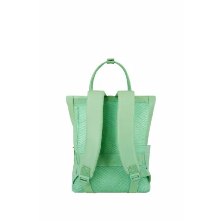 Laisvalaikio kuprinė American Tourister Urban Groove Pastels Roll Top Žalia 17 L Casual (1 Dalys)