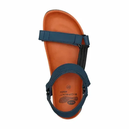 Moteriški sandalai Mobilex PRS001NIEBIESKI37