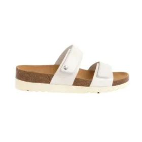 Women's sandals Mobilex PRS007BIAŁY36
