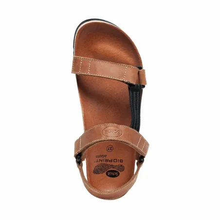 Женские сандалии Scholl PRS001BRAZ39 Коричневый