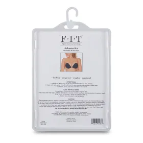 Adhesive bra FIT