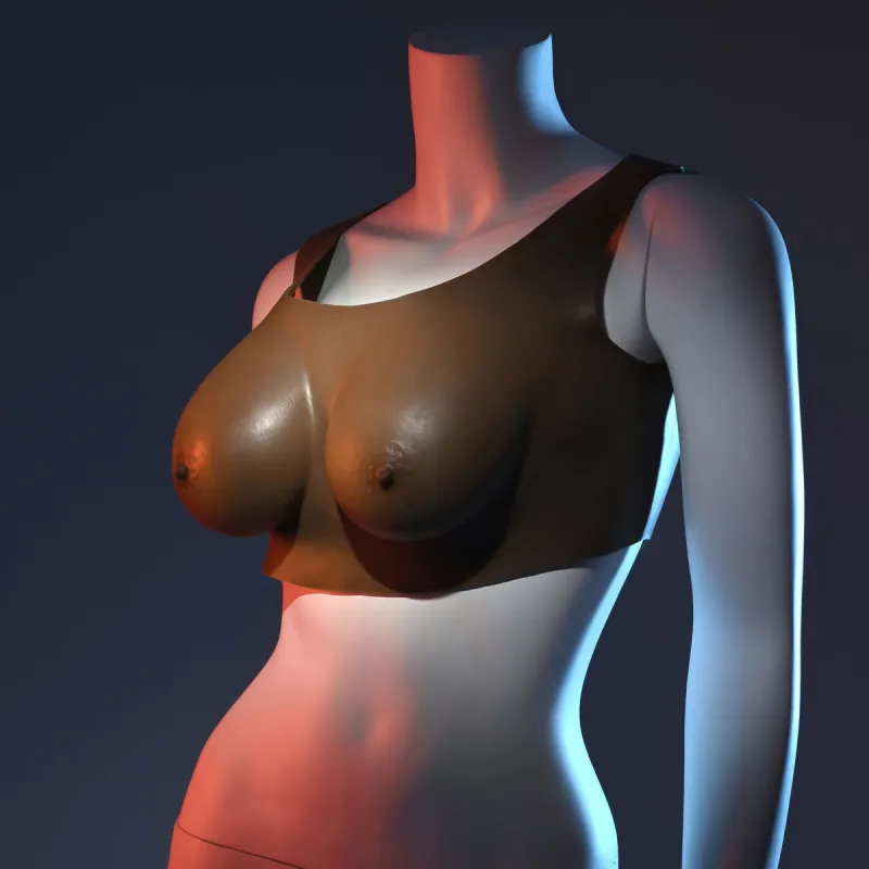 Breast prostheses Gender X