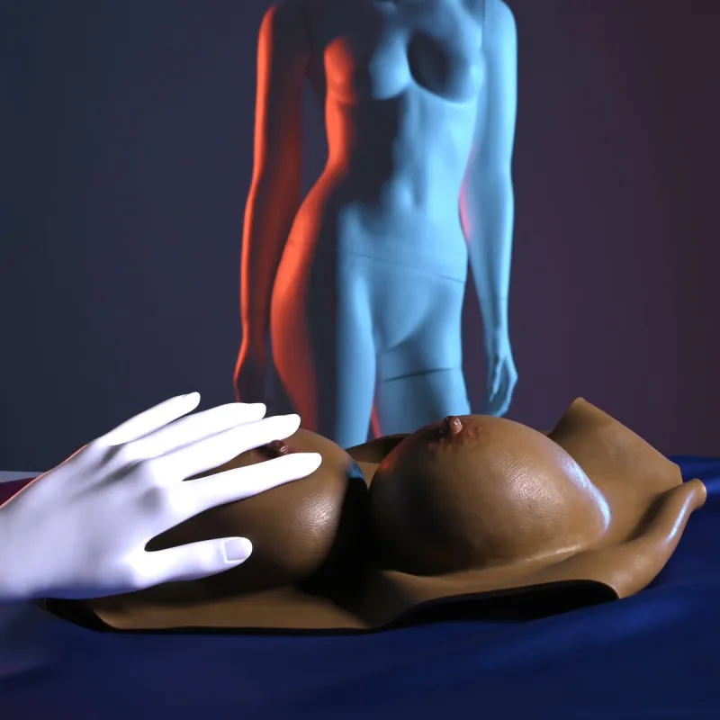 Breast prostheses Gender X