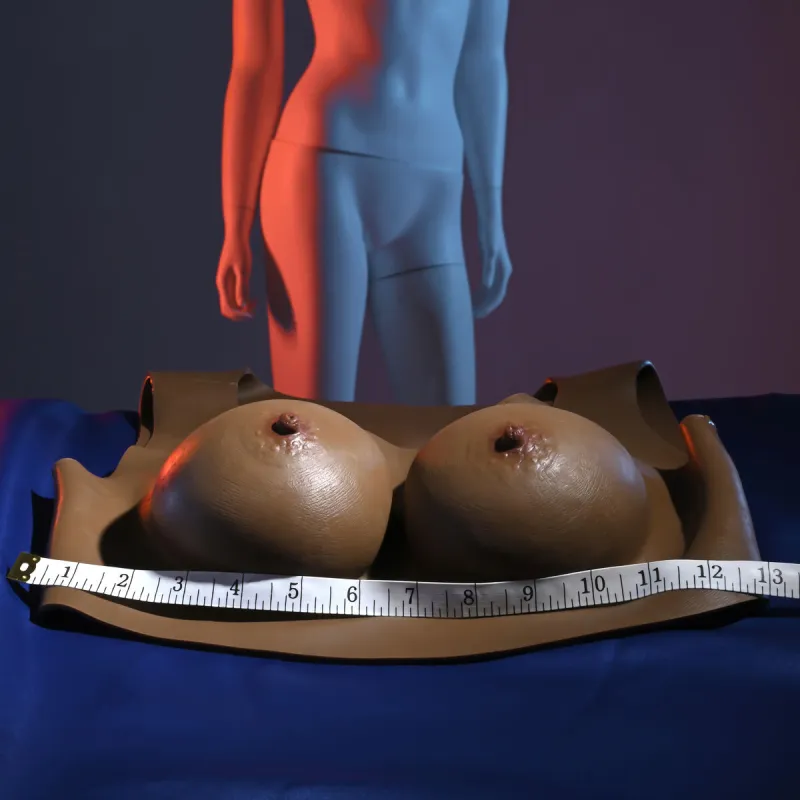 Krūšu protēzes Gender X